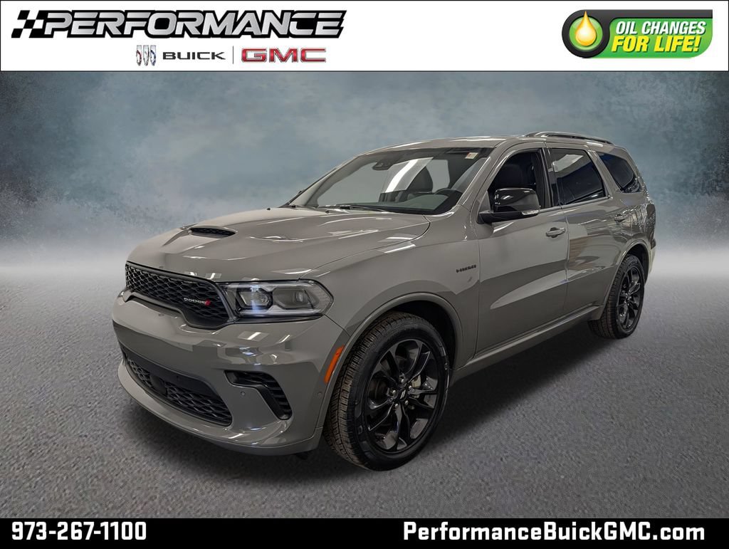 Used 2025 Dodge Durango R/T