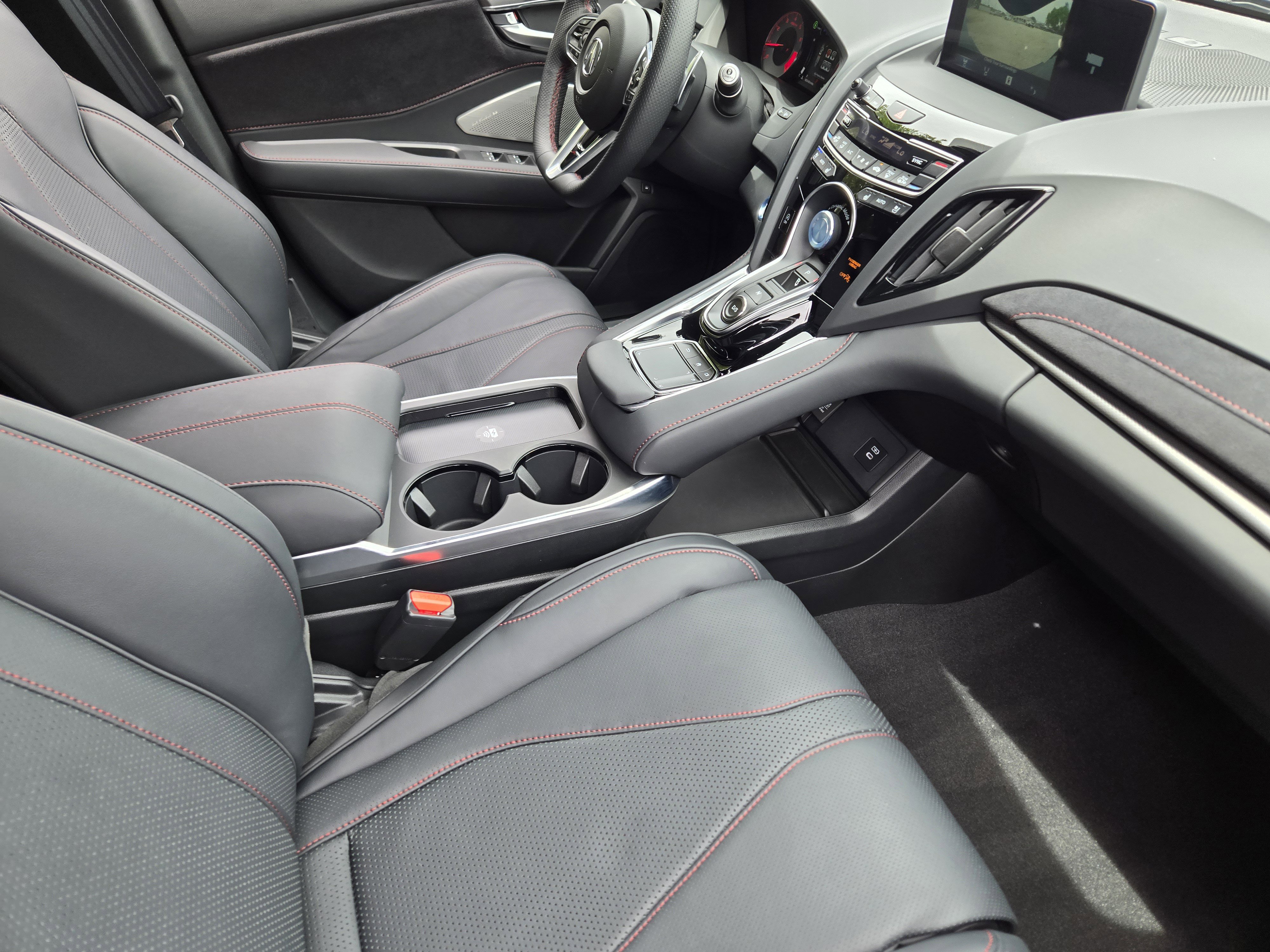 Used 2025 Acura RDX A-Spec AWD/4WD image 15