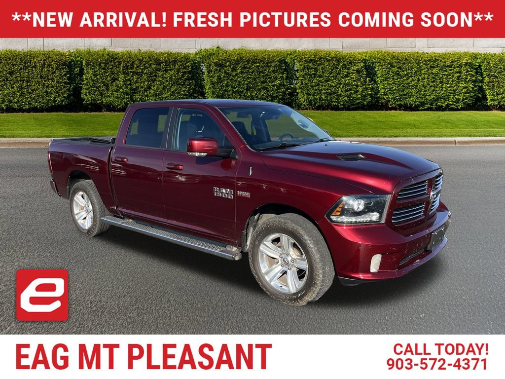 Used 2016 RAM 1500 Sport w/ Convenience Group