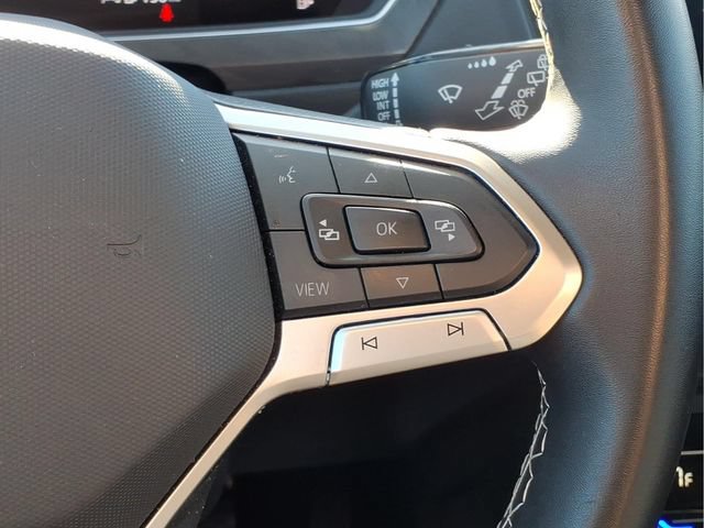 Used 2024 Volkswagen Tiguan SE AWD/4WD image 14