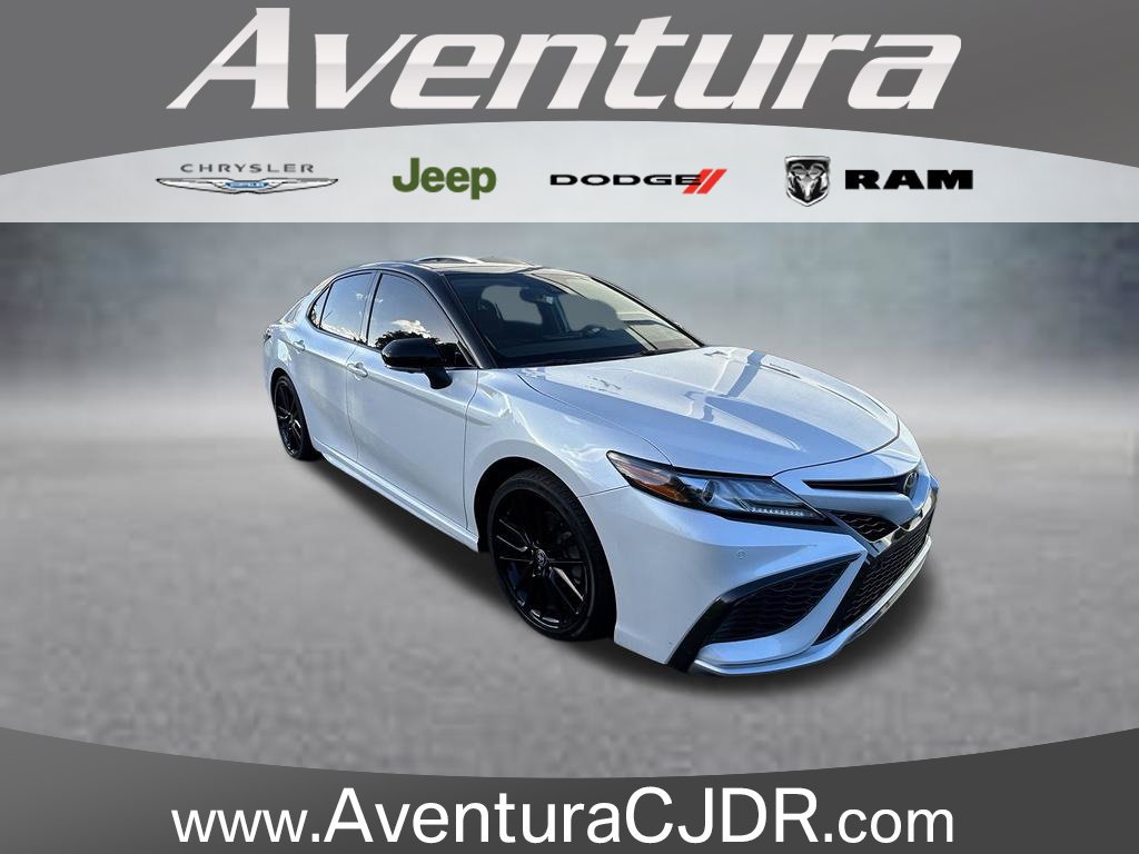 Used 2024 Toyota Camry XSE w/ Navigation Package FWD 360° Tour