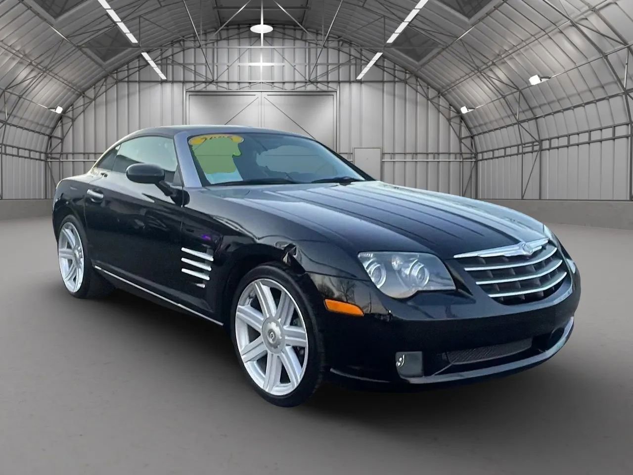 Used 2005 Chrysler Crossfire Limited RWD image 7