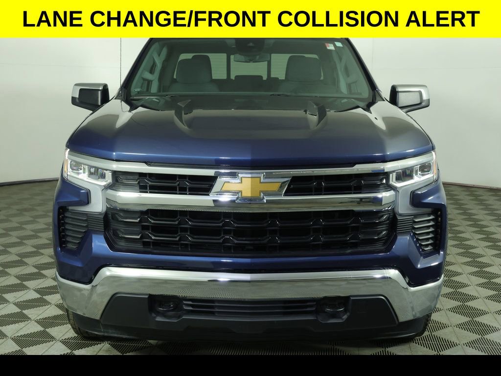 Used 2023 Chevrolet Silverado 1500 LT w/ Convenience Package II AWD/4WD image 10