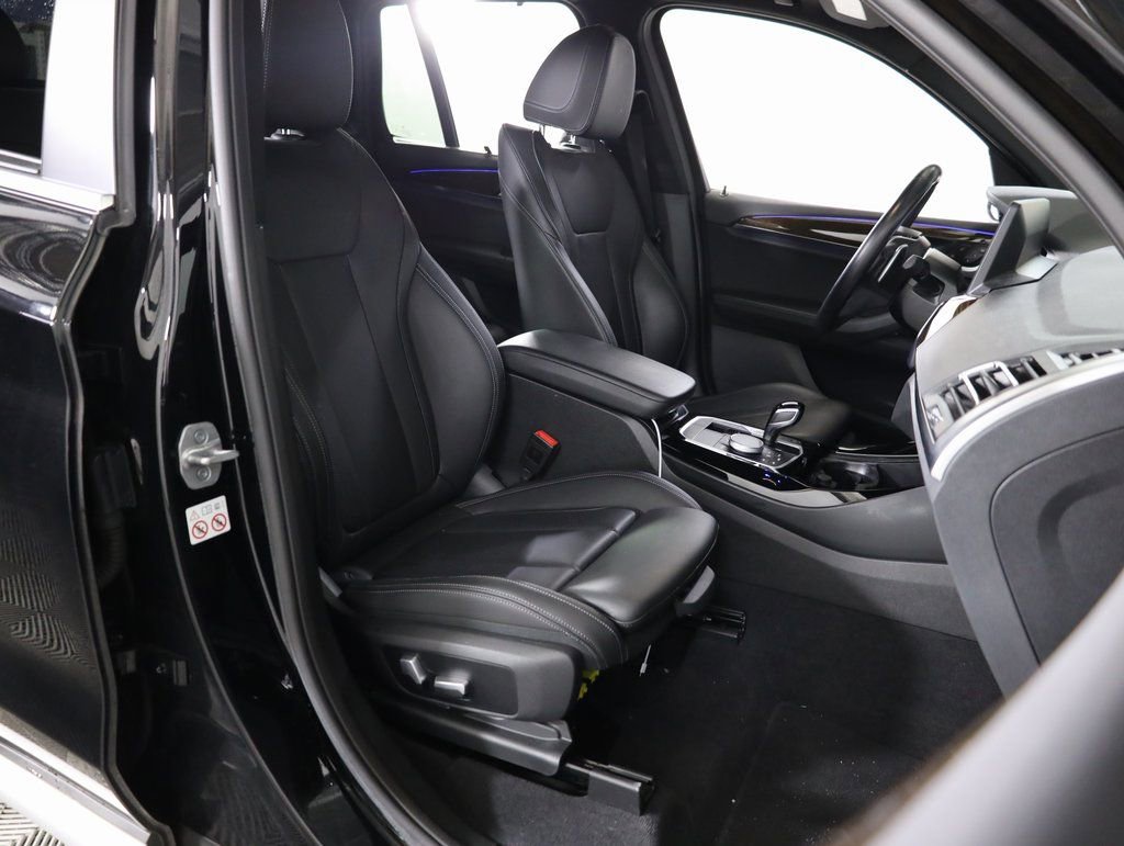 Used 2022 BMW X3 xDrive30i w/ Convenience Package w/ZPA image 64