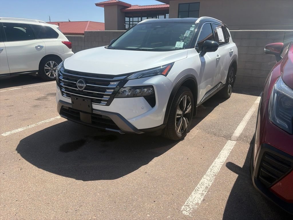 Used 2025 Nissan Rogue SL