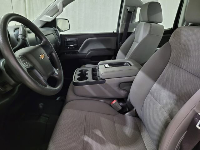 Used 2017 Chevrolet Silverado 1500 W/T w/ Trailering Package image 24