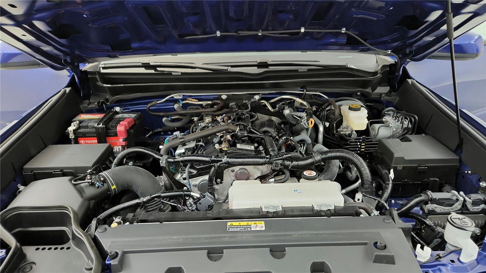 Certified 2024 Toyota Tacoma SR5 image 14