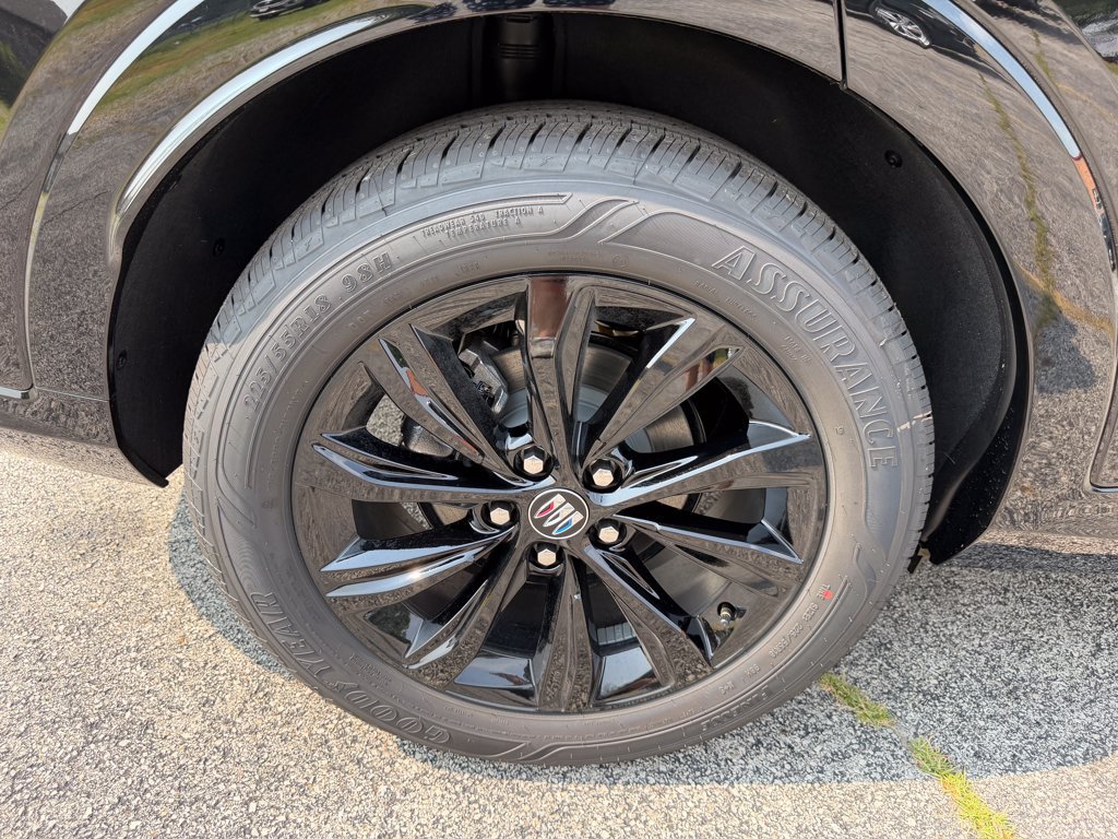 New 2026 Buick Envista Sport Touring w/ Convenience II Package FWD image 16