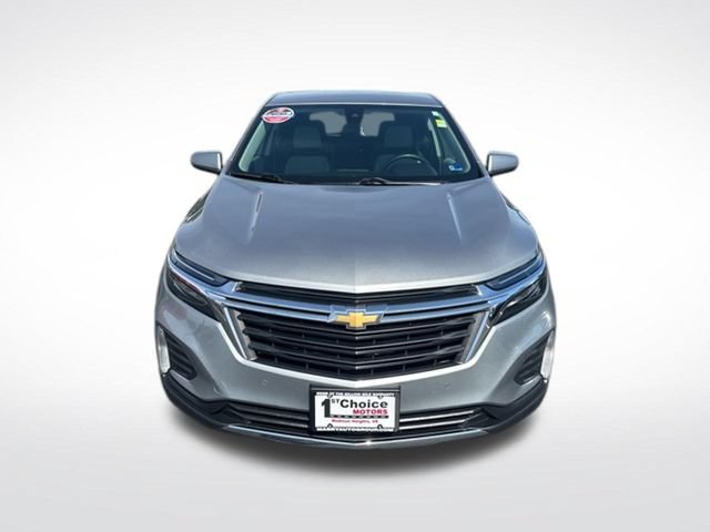 Used 2024 Chevrolet Equinox LT w/ Driver Convenience Package AWD/4WD image 8