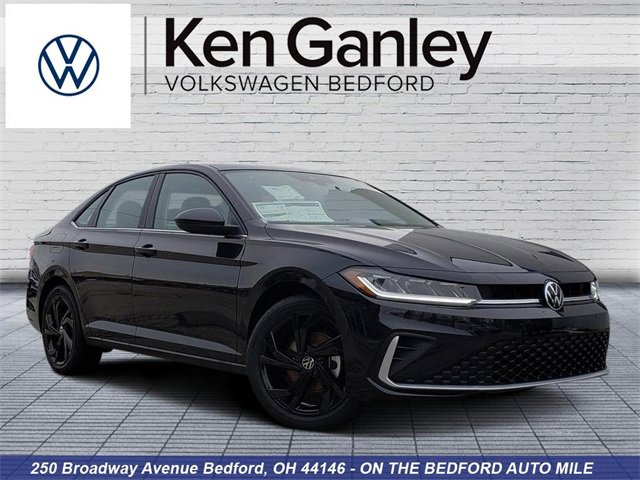 New 2026 Volkswagen Jetta SE