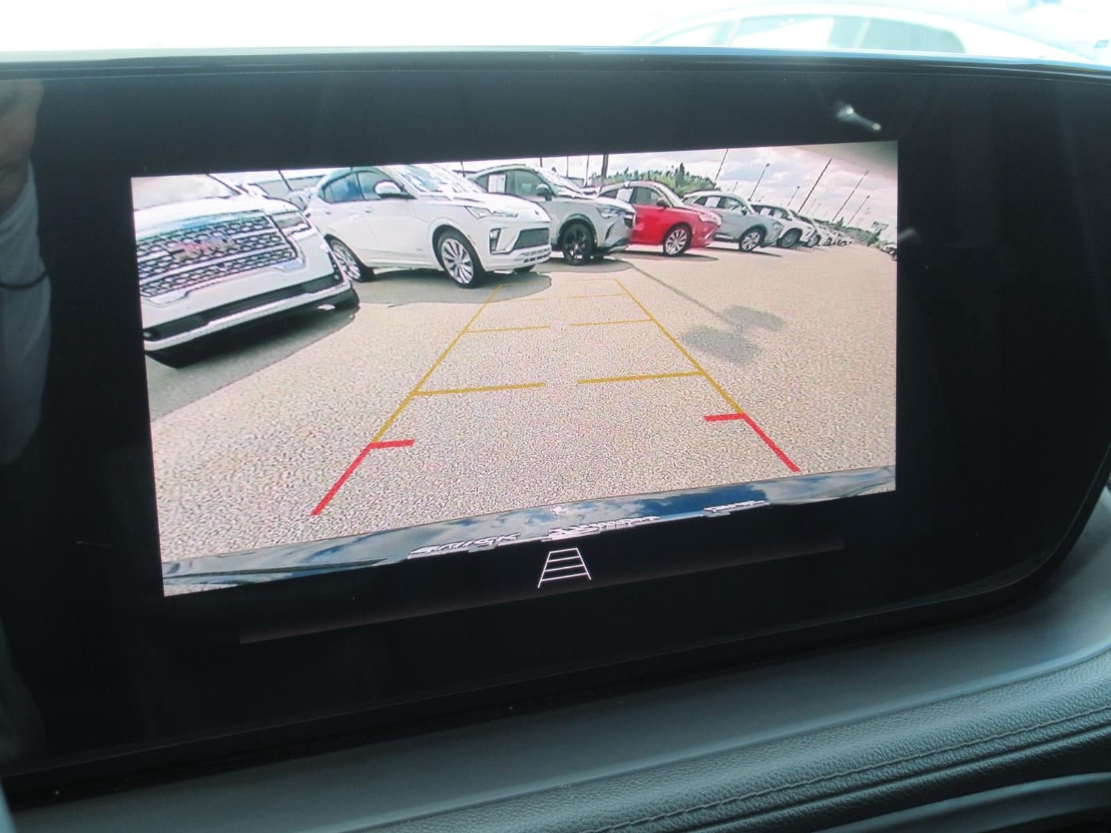 Used 2024 Buick Encore GX Sport Touring w/ Comfort Package FWD image 31