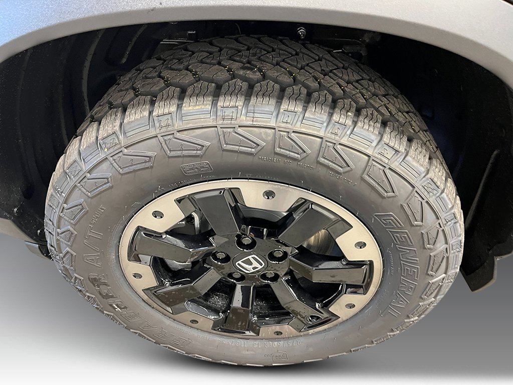 New 2026 Honda Passport TrailSport Elite image 11