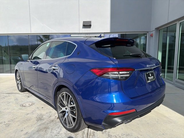 Certified 2022 Maserati Levante Modena image 6