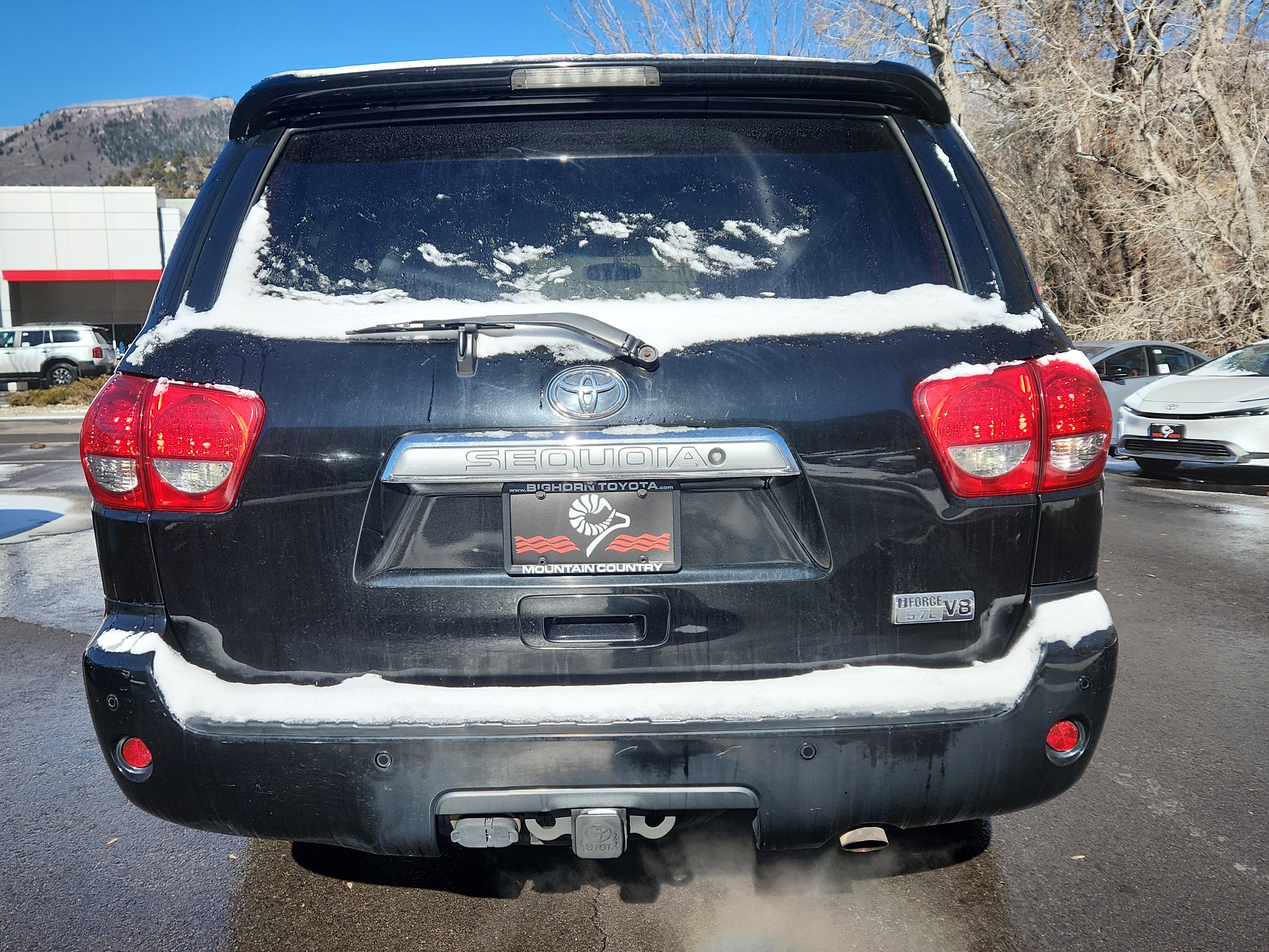 Used 2012 Toyota Sequoia Platinum image 12