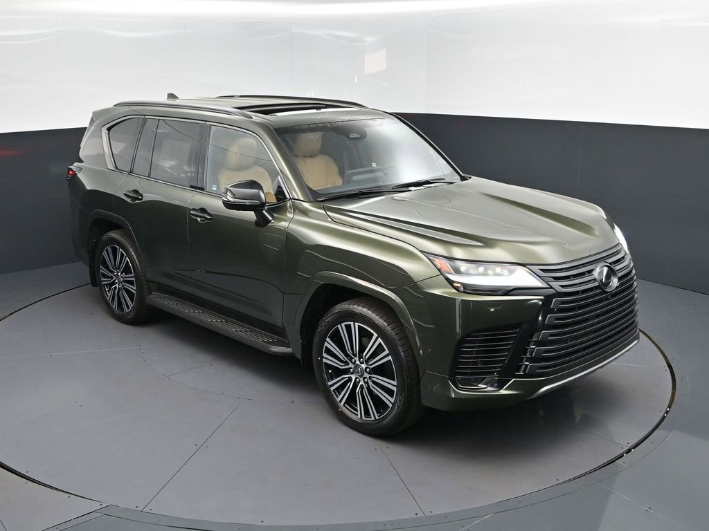 New 2026 Lexus LX 700h Luxury image 1
