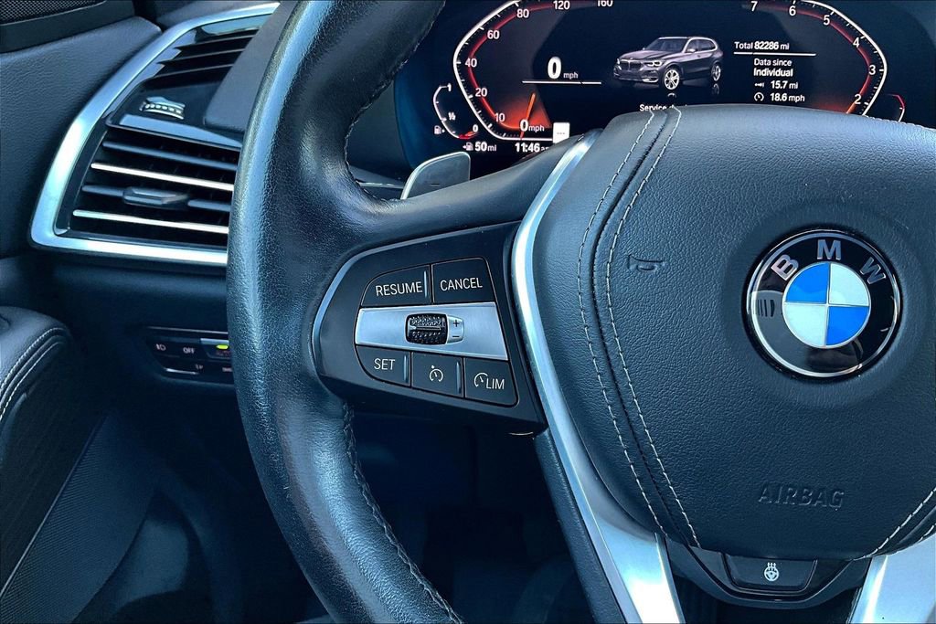 Used 2019 BMW X5 xDrive40i w/ Convenience Package image 7