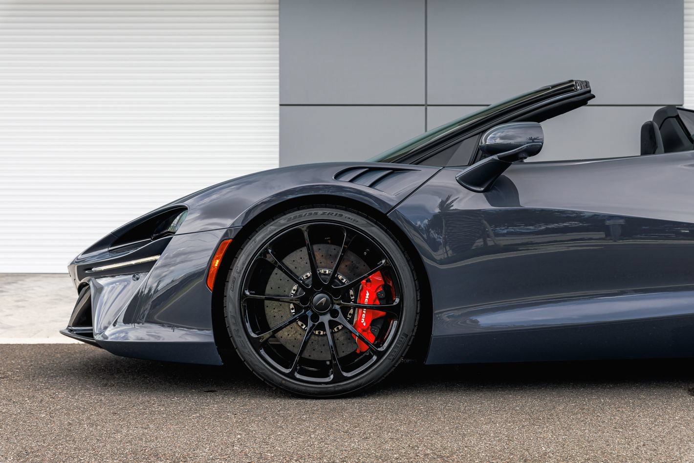 New 2026 McLaren Artura Spider RWD image 5