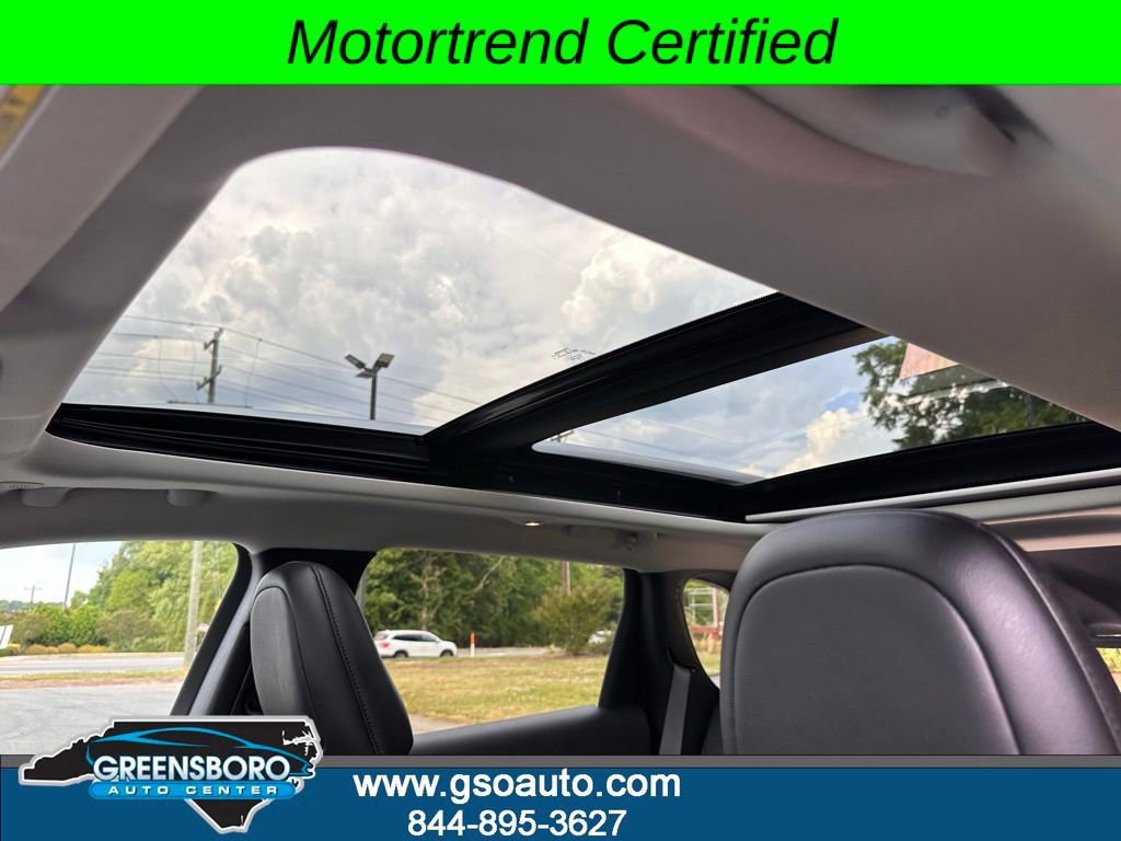 Used 2021 Jeep Cherokee Limited AWD/4WD image 7