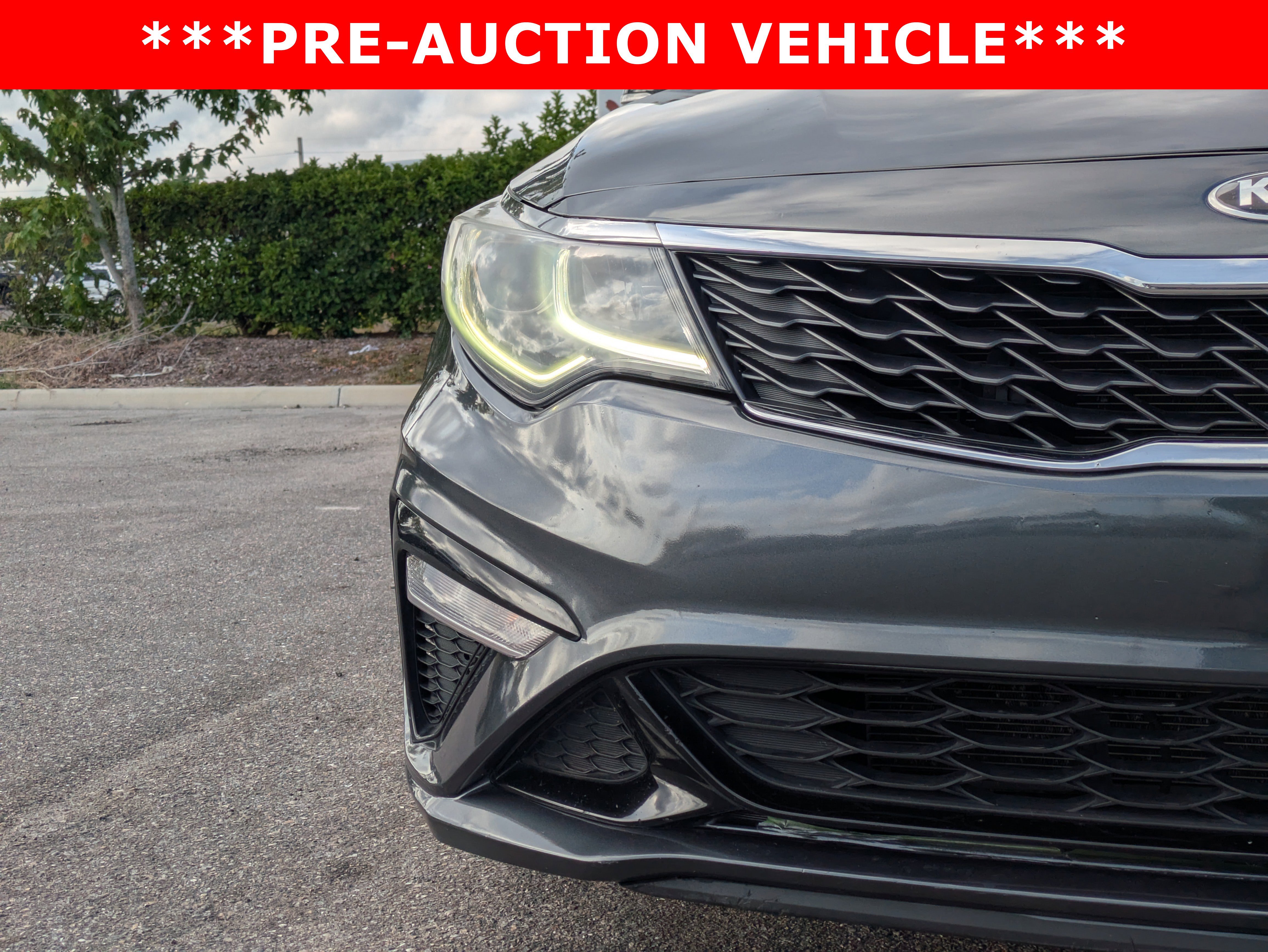 Used 2020 Kia Optima LX FWD image 9