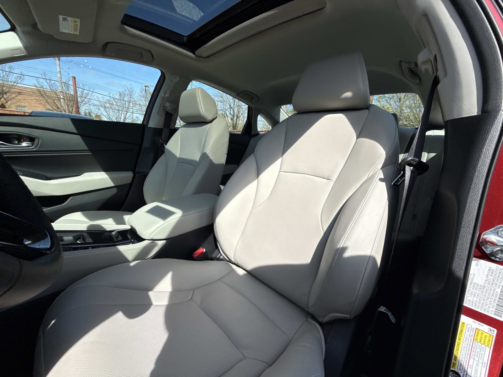 New 2026 Honda Accord EX-L image 12