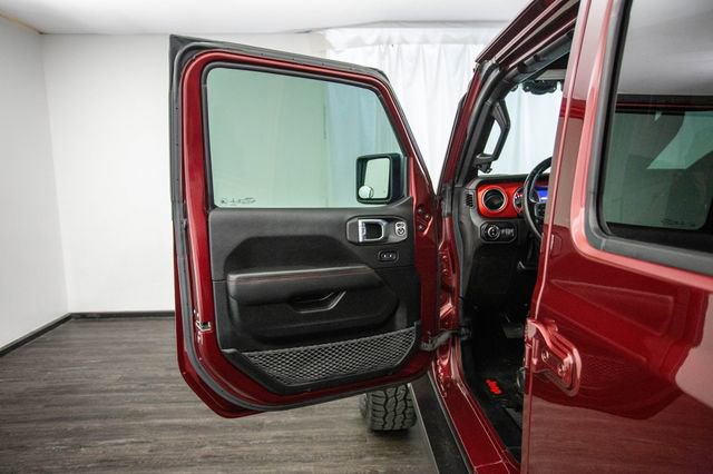 Used 2021 Jeep Gladiator Rubicon image 16