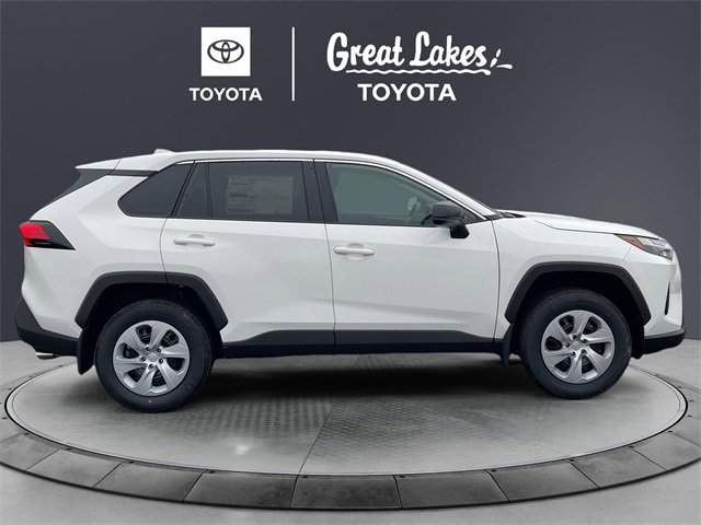 New 2025 Toyota RAV4 LE image 6