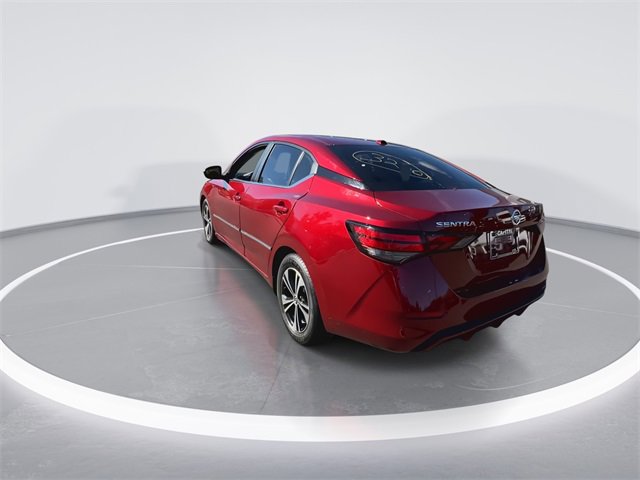 Used 2023 Nissan Sentra SV w/ All-Weather Package image 7