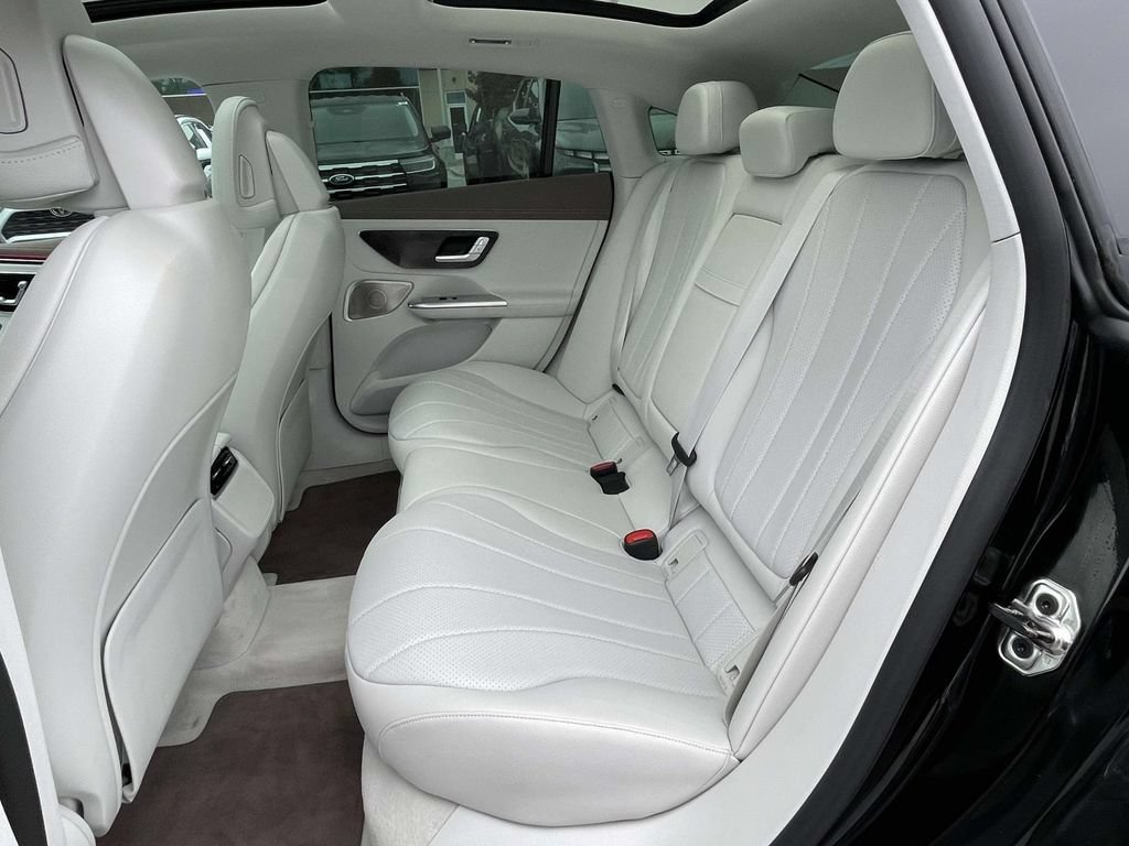 Used 2023 Mercedes-Benz EQE 350+ Sedan w/ Exclusive Trim Package image 3