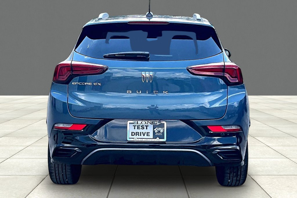 New 2026 Buick Encore GX Sport Touring FWD image 4