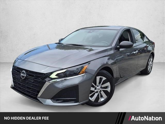 Certified 2025 Nissan Altima 2.5 S