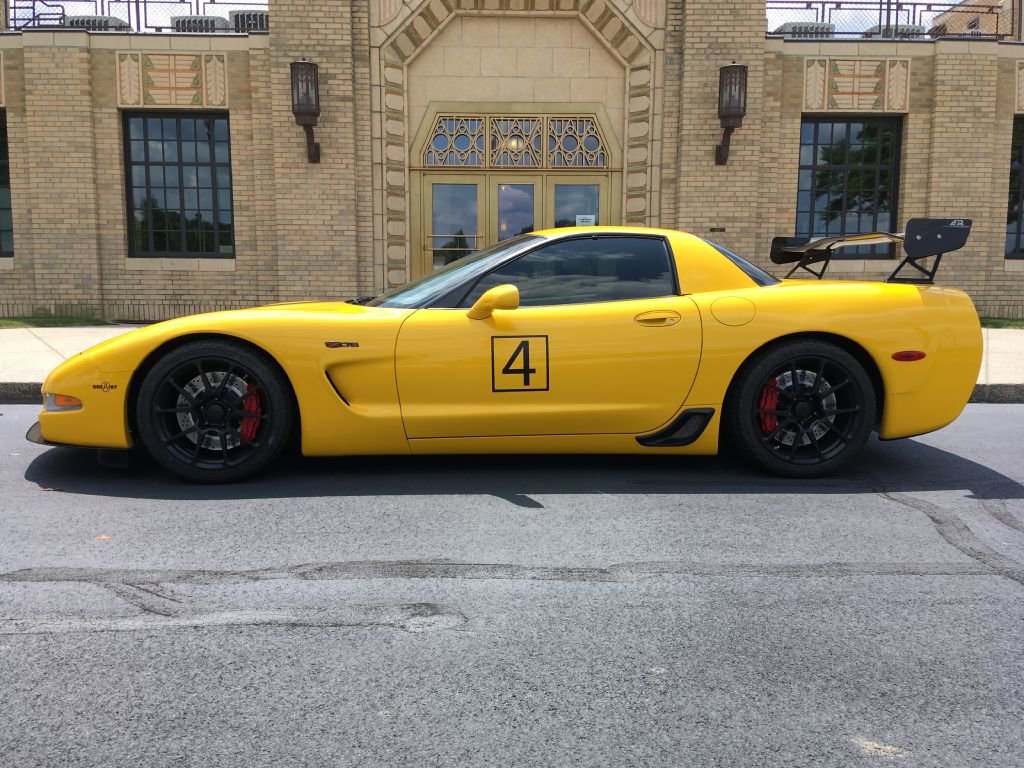 Used 2002 Chevrolet Corvette Z06 w/ Memory Pkg