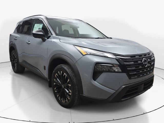 New 2027 Nissan Rogue Dark Armor FWD image 3