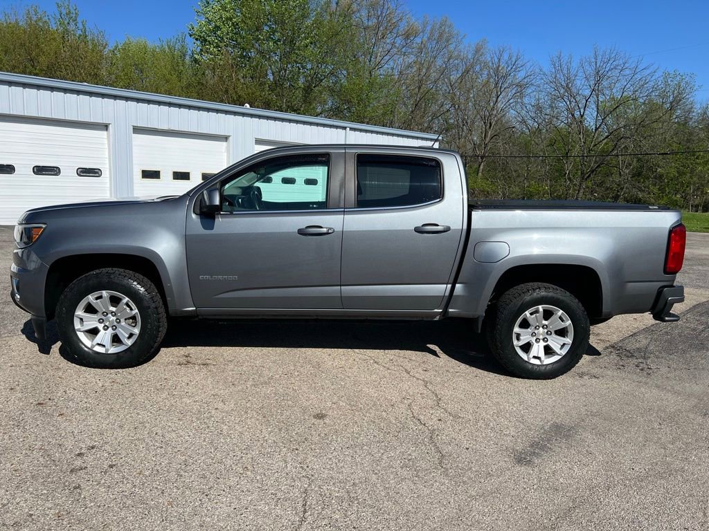 Used 2018 Chevrolet Colorado LT w/ LT Convenience Package RWD image 2