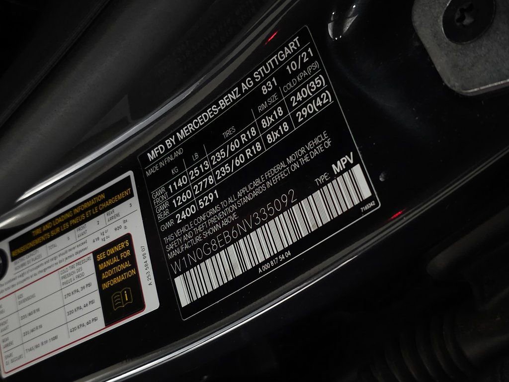 Used 2022 Mercedes-Benz GLC 300 4MATIC image 36