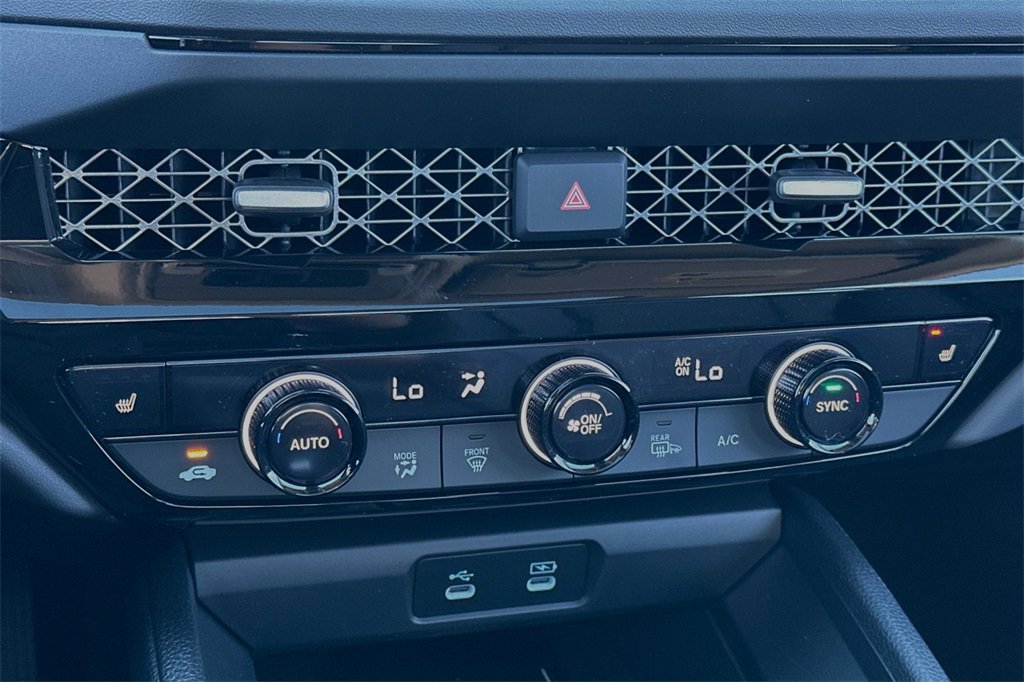 New 2025 Honda Accord EX-L image 19