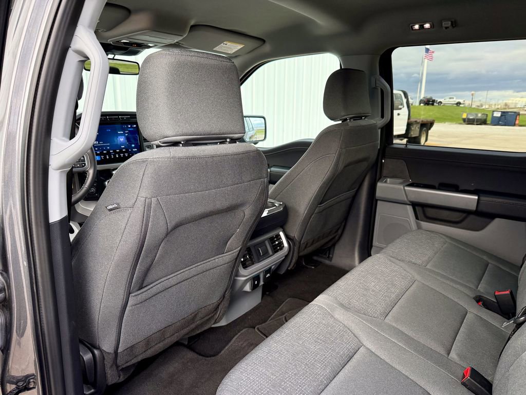 Used 2024 Ford F150 XLT w/ Mobile Office Package image 13