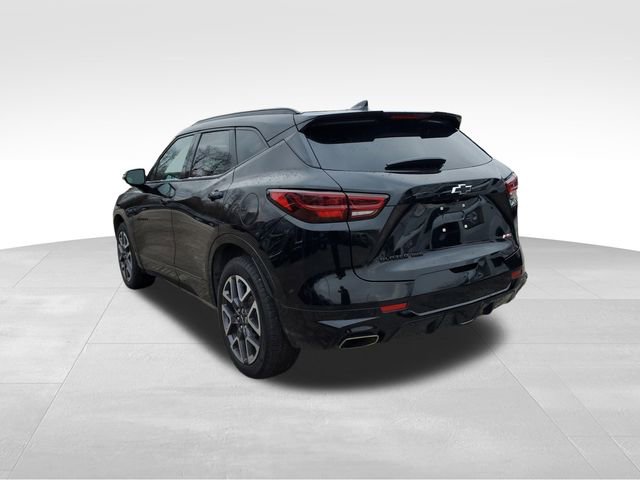 Used 2023 Chevrolet Blazer RS w/ Enhanced Convenience Package image 7