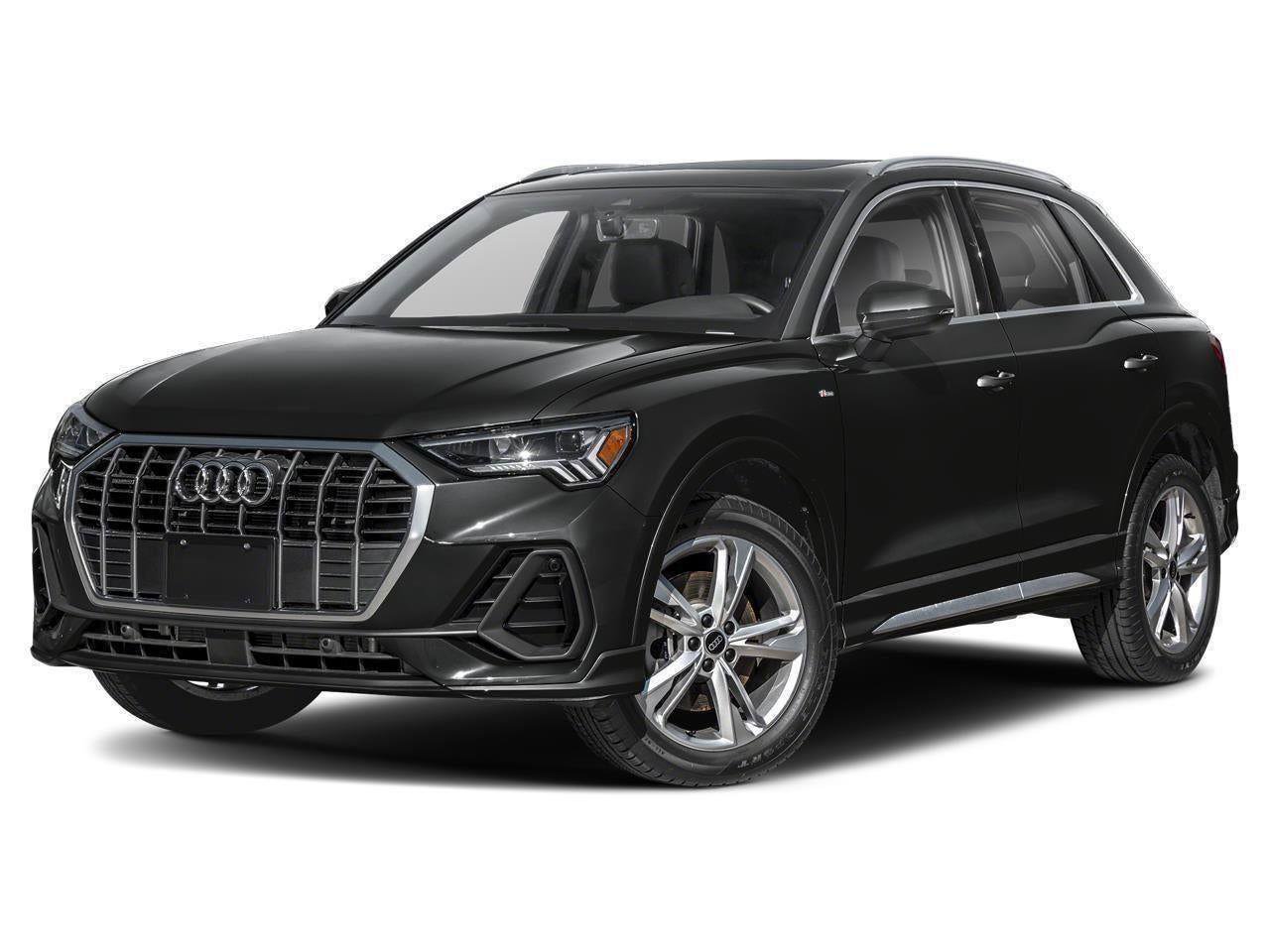 Used 2025 Audi Q3 2.0T Premium AWD/4WD image 54