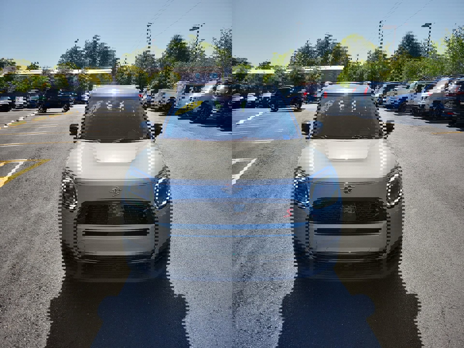 Used 2025 MINI Cooper Countryman S image 4