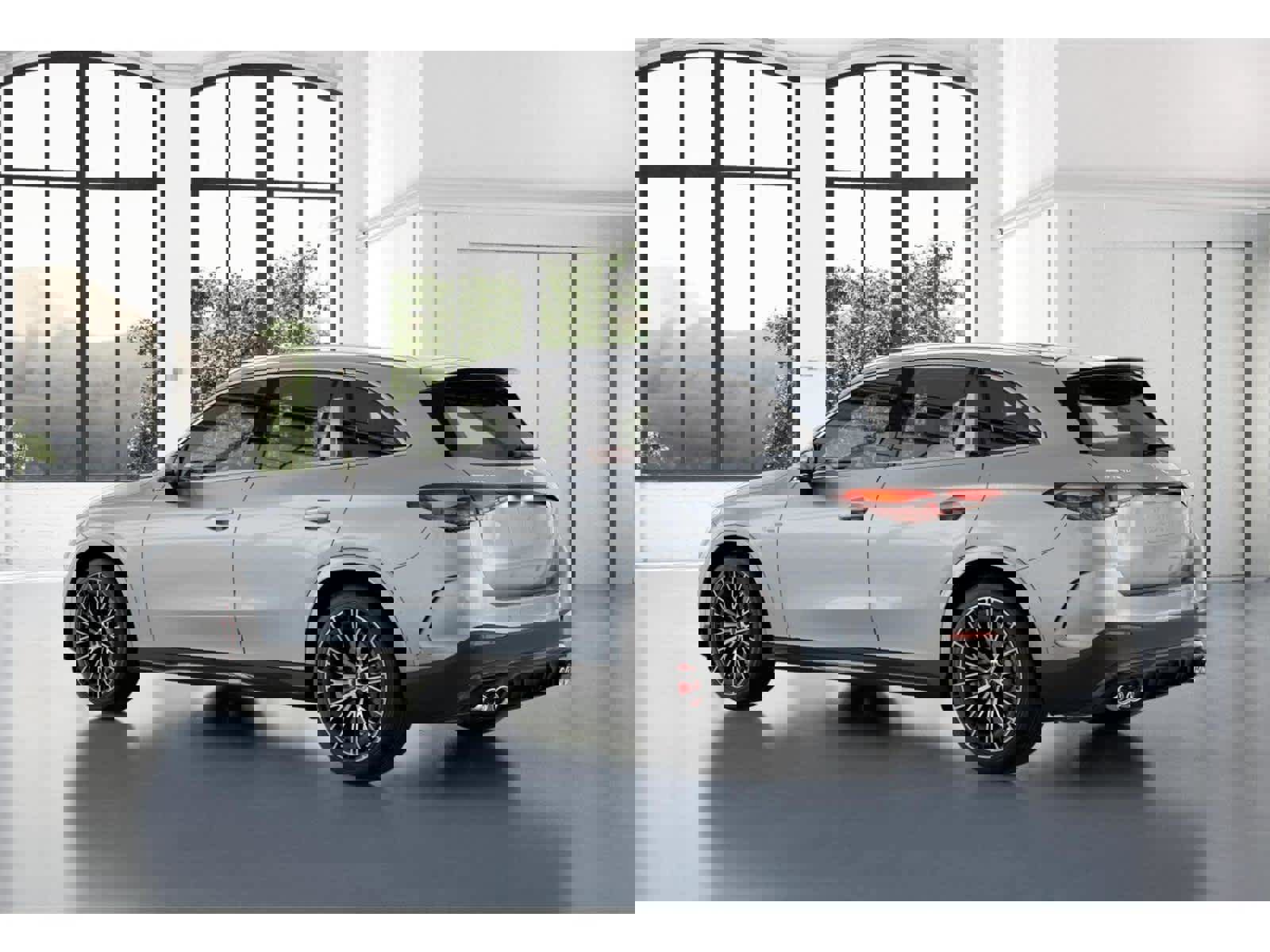 New 2026 Mercedes-Benz GLC 43 AMG 4MATIC image 29