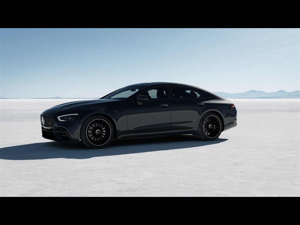 New 2026 Mercedes-Benz AMG GT 43 image 32