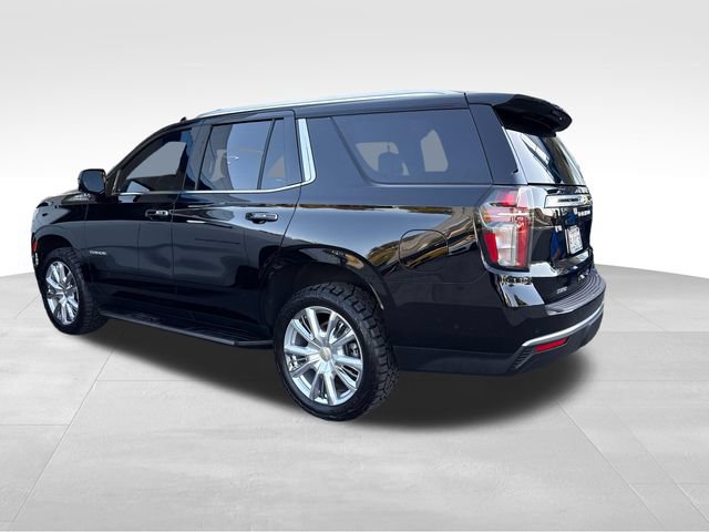 Certified 2023 Chevrolet Tahoe High Country w/ Advanced Technology Package AWD/4WD image 3