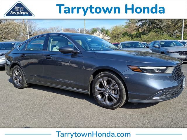 Certified 2023 Honda Accord EX image 1