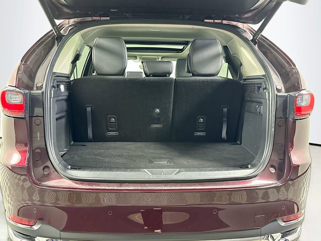 Used 2024 MAZDA CX-90 3.3 Turbo w/ Premium Package image 16