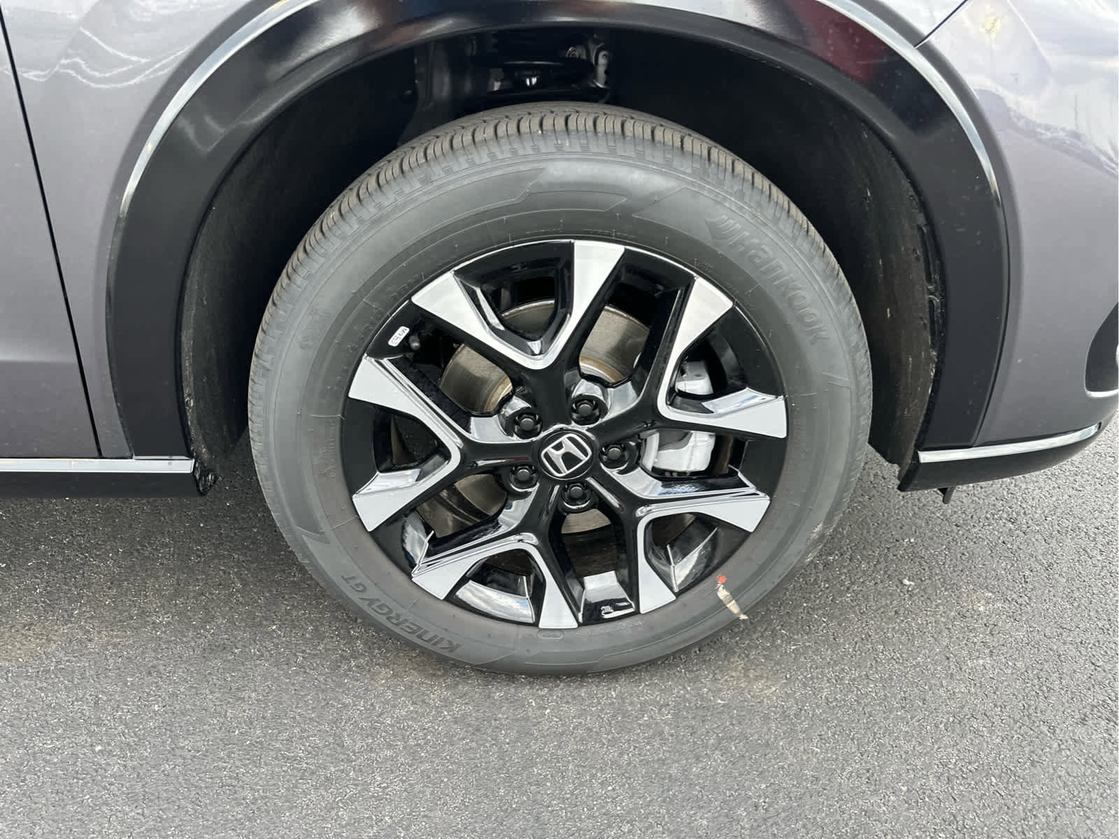 New 2026 Honda HR-V EX-L image 10