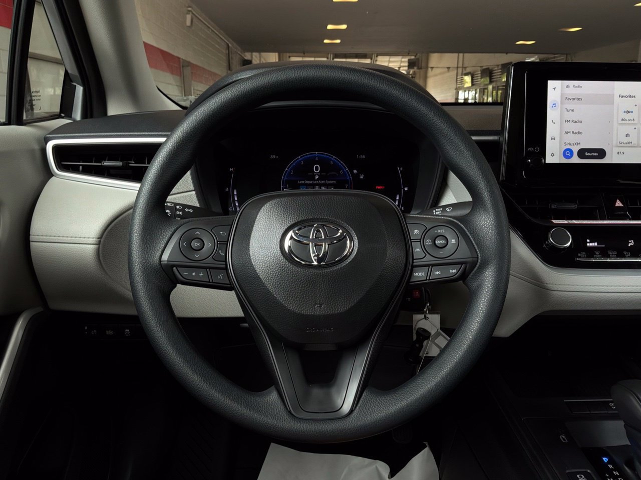 New 2026 Toyota Corolla Cross L FWD image 28