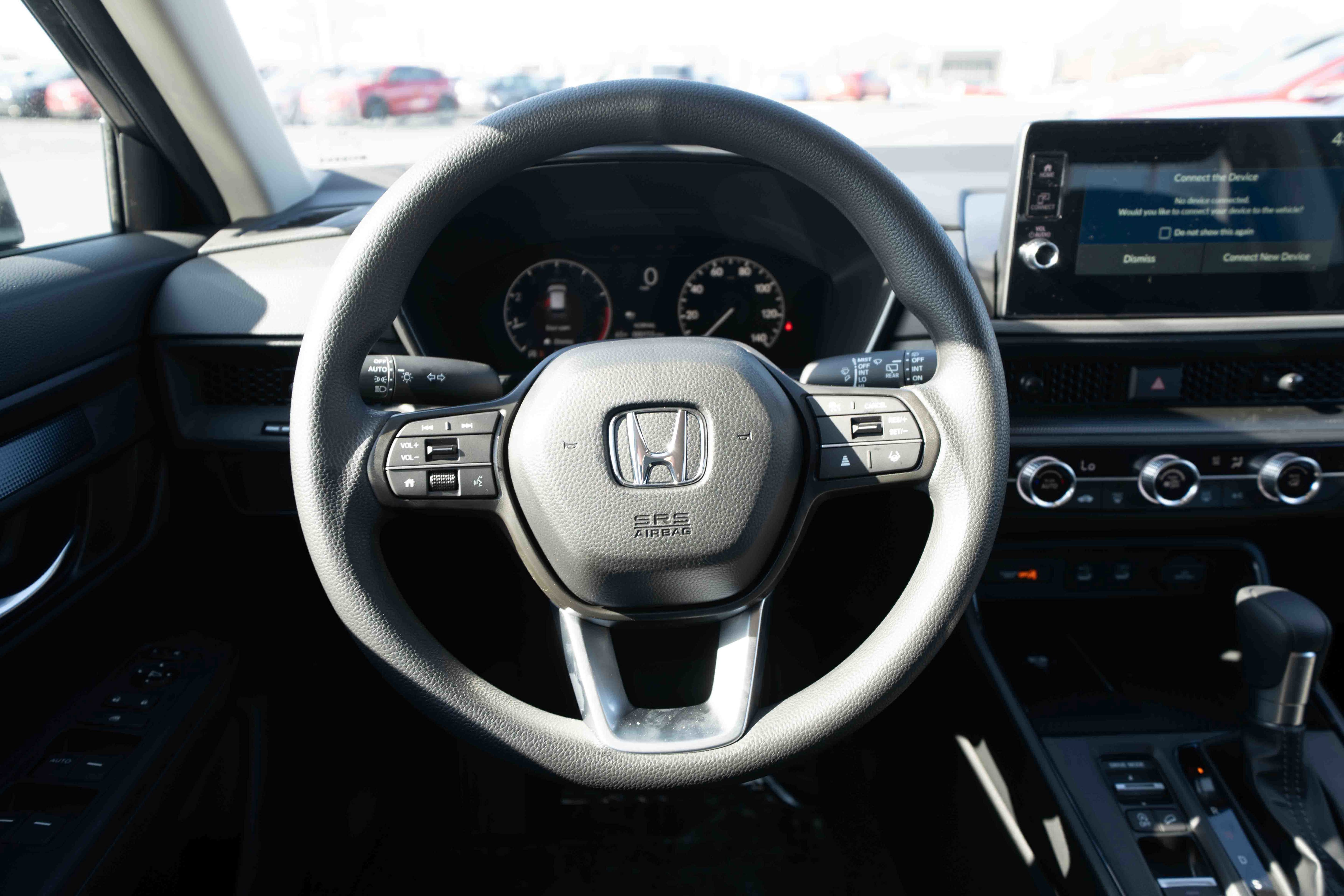 New 2026 Honda CR-V LX image 21