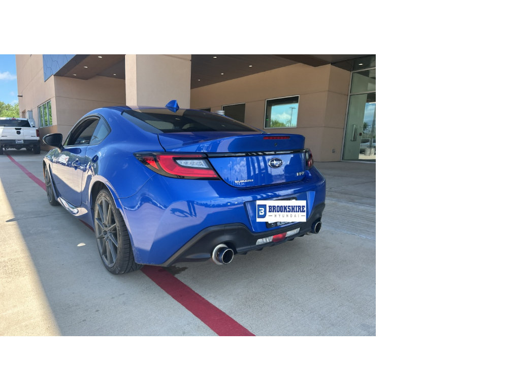 Used 2023 Subaru BRZ Limited RWD image 11