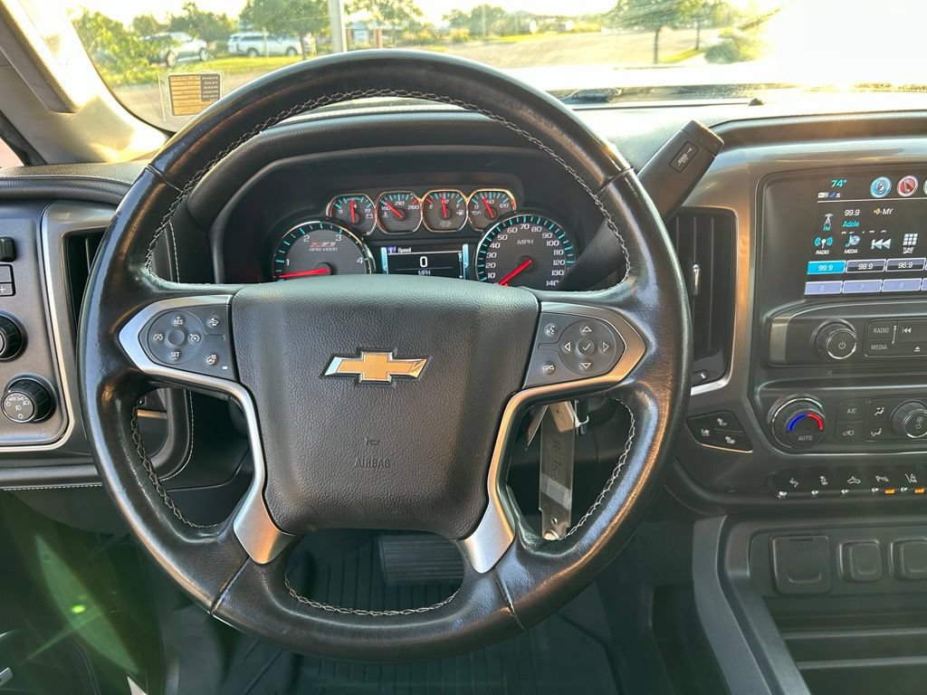 Used 2019 Chevrolet Silverado 3500 LTZ w/ Duramax Plus Package AWD/4WD image 22