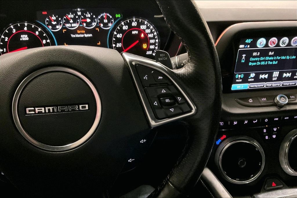 Used 2017 Chevrolet Camaro SS RWD image 18